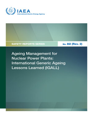 cover image of Ageing Management for Nuclear Power Plants